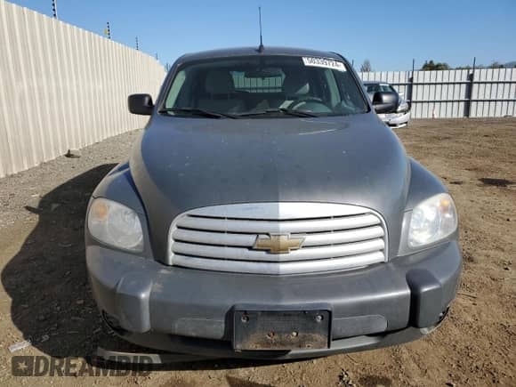 2009 Chevrolet HHR LS с VIN 3GNCA13B49S637516, выставлен на аукционе Copart как лот 50339724 с пробегом 100 750 миль миль и Списание • Salvage title. История ставок и продаж доступна на DreamBid. Изображение 5.