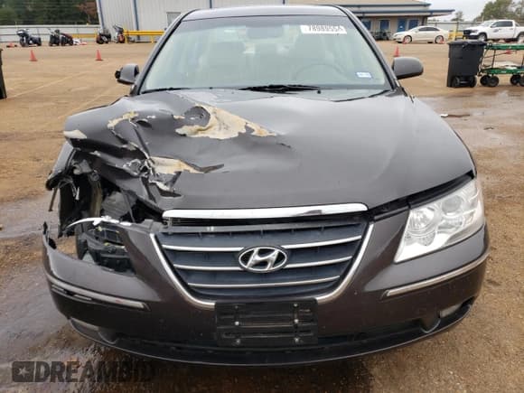 ✅ 2010 Hyundai Sonata Limited • VIN: 5NPEU4AC5AH636928 • Лот: 78989554. Опубликован ранее на Copart с пробегом 138 957 миль. Бесплатный доступ к архиву аукционных продаж из США и подробный отчёт об истории автомобиля на DreamBid. Изображение 5.
