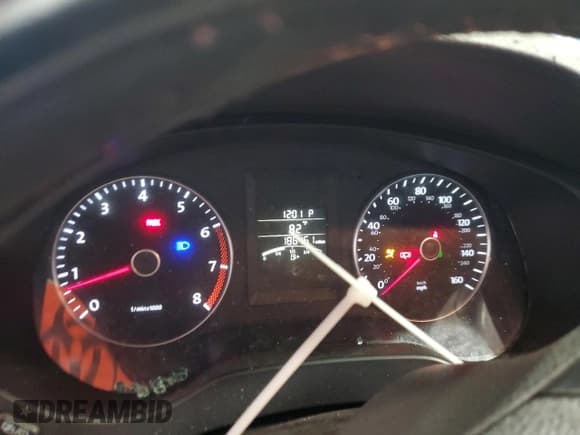 ✅ 2013 Volkswagen Jetta SE • VIN: 3VWDP7AJ1DM376252 • Lot: 85567005. Listed on Copart with 186,461 mi. Free auction sales archive from the USA and detailed vehicle history report at DreamBid. Image 9.