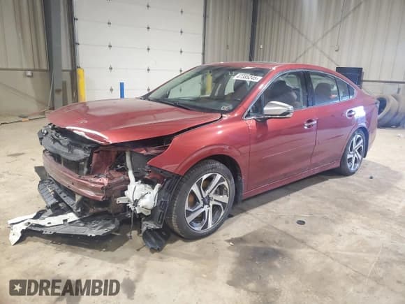 ✅ 2020 Subaru Legacy Touring XT • VIN: 4S3BWGP67L3031582 • Lot: 47385245. Wystawiony na Copart z przebiegiem 40 331 mil. Bezpłatny archiwum sprzedaży aukcyjnych z USA i szczegółowy raport historii pojazdu na DreamBid. Zdjęcie 1.