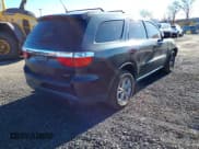 ✅ 2012 Dodge Durango Crew • VIN: 1C4SDJDT2CC104502 • Lot: 43857614. Listed on IAAI with 132,005 mi. Free auction sales archive from the USA and detailed vehicle history report at DreamBid. Image 4.