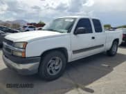 ✅ 2004 Chevrolet Silverado 1500 LS • VIN: 2GCEC19V241150171 • Lot: 72155024. Listed on Copart with 186,553 mi. Free auction sales archive from the USA and detailed vehicle history report at DreamBid. Image 1.