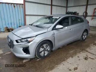 ✅ 2020 Hyundai Ioniq Blue • VIN: KMHC65LCXLU211942 • Lot: 85688505. Listed on Copart with 48,136 mi. Free auction sales archive from the USA and detailed vehicle history report at DreamBid. Image 1.