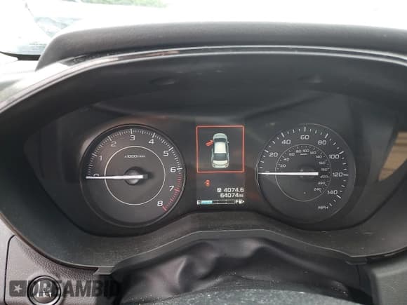 ✅ 2022 Subaru Impreza • VIN: 4S3GTAB65N3711745 • Лот: 80350775. Опубликован ранее на Copart с пробегом 64 074 миль. Бесплатный доступ к архиву аукционных продаж из США и подробный отчёт об истории автомобиля на DreamBid. Изображение 9.