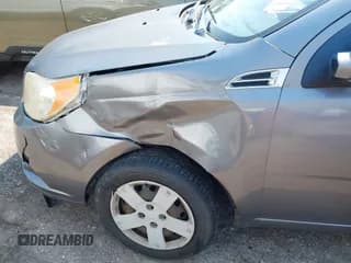 ✅ 2009 Chevrolet Aveo 1LT • VIN: KL1TD66E79B346661 • Lot: 42918868. Wystawiony na IAAI z przebiegiem Nie podano. Bezpłatny archiwum sprzedaży aukcyjnych z USA i szczegółowy raport historii pojazdu na DreamBid. Zdjęcie 6.