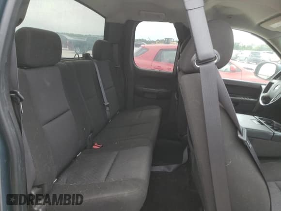 ✅ 2011 Chevrolet Silverado 1500 LT • VIN: 1GCRKSE34BZ143600 • Lot: 57847244. Listed on Copart with 286,640 mi. Free auction sales archive from the USA and detailed vehicle history report at DreamBid. Image 10.