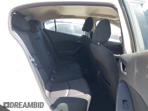 ✅ 2014 Mazda 3 i Touring • VIN: JM1BM1L77E1161507 • Lot: 42857954. Listed on IAAI with 102,273 mi. Free auction sales archive from the USA and detailed vehicle history report at DreamBid. Image 8.