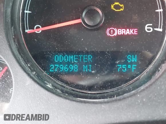 ✅ 2011 Chevrolet Suburban LT • VIN: 1GNSCJE03BR255374 • Лот: 41909327. Опубликован ранее на IAAI с пробегом 279 698 миль. Бесплатный доступ к архиву аукционных продаж из США и подробный отчёт об истории автомобиля на DreamBid. Изображение 15.