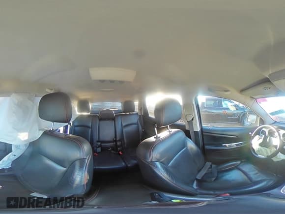 ✅ 2017 Dodge Journey GT • VIN: 3C4PDCEG3HT582619 • Lot: 85706785. Wystawiony na Copart z przebiegiem 88 592 mil. Bezpłatny archiwum sprzedaży aukcyjnych z USA i szczegółowy raport historii pojazdu na DreamBid. Zdjęcie 15.