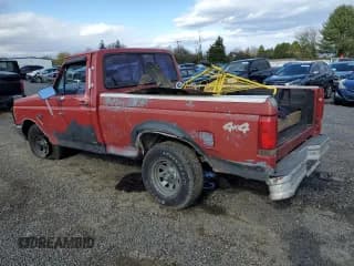 ✅ 1988 Ford F-150 • VIN: 1FTEF14Y8JNB42787 • Лот: 81039044. Опубликован ранее на Copart с пробегом 60 948 миль. Бесплатный доступ к архиву аукционных продаж из США и подробный отчёт об истории автомобиля на DreamBid. Изображение 2.