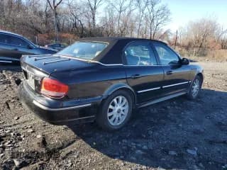 ✅ 2005 Hyundai Sonata GLS • VIN: KMHWF35H35A137908 • Лот: 84938624. Опубликован ранее на Copart с пробегом 138 790 миль. Бесплатный доступ к архиву аукционных продаж из США и подробный отчёт об истории автомобиля на DreamBid. Изображение 3.