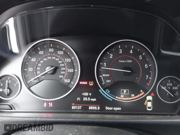 ✅ 2016 BMW 4 Series 428i • VIN: WBA3N7C54GK226326 • Лот: 42138355. Опубликован ранее на IAAI с пробегом 80 137 миль. Бесплатный доступ к архиву аукционных продаж из США и подробный отчёт об истории автомобиля на DreamBid. Изображение 7.