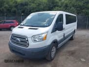 ✅ 2017 Ford Transit XL • VIN: 1FBZX2YM0HKA87800 • Лот: 43189872. Опубликован ранее на IAAI с пробегом 163 984 миль. Бесплатный доступ к архиву аукционных продаж из США и подробный отчёт об истории автомобиля на DreamBid. Изображение 2.