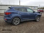 ✅ 2017 Hyundai Santa Fe 2.4L • VIN: 5XYZUDLB0HG493300 • Лот: 51373874. Опубликован ранее на Copart с пробегом 80 851 миль. Бесплатный доступ к архиву аукционных продаж из США и подробный отчёт об истории автомобиля на DreamBid. Изображение 3.