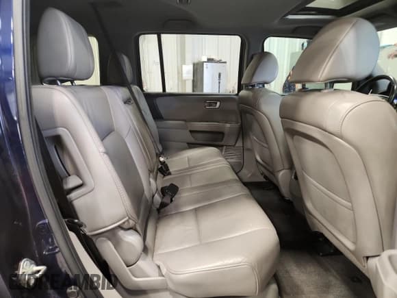 ✅ 2013 Honda Pilot EX-L • VIN: 5FNYF3H51DB008117 • Lot: 90404685. Listed on Copart with 128,417 mi. Free auction sales archive from the USA and detailed vehicle history report at DreamBid. Image 11.