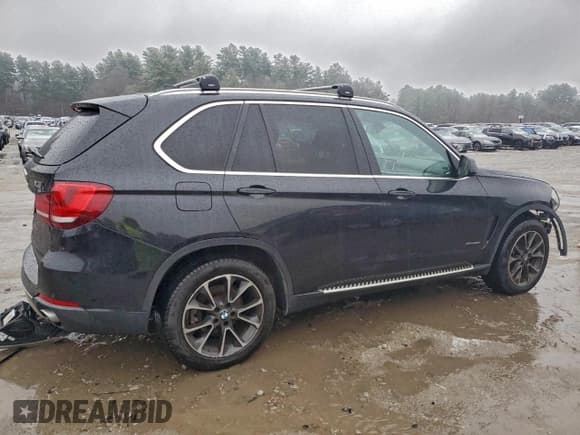 ✅ 2016 BMW X5 xDrive35i • VIN: 5UXKR0C58G0P30852 • Лот: 94886735. Опубликован ранее на Copart с пробегом 169 810 миль. Бесплатный доступ к архиву аукционных продаж из США и подробный отчёт об истории автомобиля на DreamBid. Изображение 3.