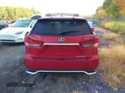 ✅ 2020 Lexus RX 350L Luxury • VIN: JTJJZKFA9L2024809 • Lot: 43371952. Wystawiony na IAAI z przebiegiem 57 544 mil. Bezpłatny archiwum sprzedaży aukcyjnych z USA i szczegółowy raport historii pojazdu na DreamBid. Zdjęcie 16.