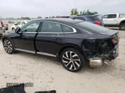 ✅ 2022 Volkswagen Arteon SEL R-Line • VIN: WVWAR7AN4NE010909 • Lot: 58352354. Listed on Copart with 17,095 mi. Free auction sales archive from the USA and detailed vehicle history report at DreamBid. Image 2.