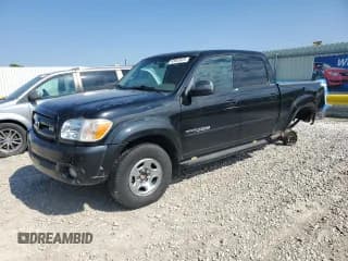 ✅ 2005 Toyota Tundra Limited • VIN: 5TBET381X5S479858 • Lot: 83843525. Wystawiony na Copart z przebiegiem 224 945 mil. Bezpłatny archiwum sprzedaży aukcyjnych z USA i szczegółowy raport historii pojazdu na DreamBid. Zdjęcie 1.