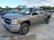 ✅ 2013 Chevrolet Silverado 2500HD LT • VIN: 1GC2CXCG8DZ349202 • Lot: 43619800. Listed on IAAI with 169,852 mi. Free auction sales archive from the USA and detailed vehicle history report at DreamBid. Image 2.