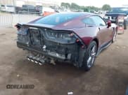 ✅ 2016 Chevrolet Corvette 2LT • VIN: 1G1YD2D72G5112881 • Lot: 43192346. Listed on IAAI with 13,863 mi. Free auction sales archive from the USA and detailed vehicle history report at DreamBid. Image 4.