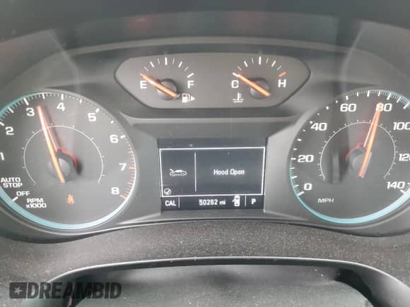 2018 Chevrolet Malibu LT with VIN 1G1ZD5ST8JF181288, listed as a Copart auction lot 91053755 with 50,262 mi miles and Clean title. Bid and sale history available at DreamBid. Image 9.