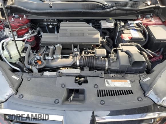 ✅ 2022 Honda CR-V Special Edition • VIN: 2HKRW2H72NH616506 • Lot: 83751705. Listed on Copart with 23,517 mi. Free auction sales archive from the USA and detailed vehicle history report at DreamBid. Image 12.