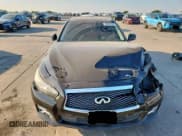 ✅ 2014 Infiniti Q50 Hybrid Premium • VIN: JN1AV7AP3EM691649 • Lot: 80816595. Wystawiony na Copart z przebiegiem 89 578 mil. Bezpłatny archiwum sprzedaży aukcyjnych z USA i szczegółowy raport historii pojazdu na DreamBid. Zdjęcie 5.