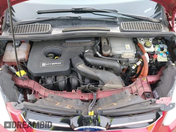 ✅ 2013 Ford C-Max SE • VIN: 1FADP5AU3DL522739 • Lot: 41230079. Wystawiony na IAAI z przebiegiem 86 445 mil. Bezpłatny archiwum sprzedaży aukcyjnych z USA i szczegółowy raport historii pojazdu na DreamBid. Zdjęcie 10.