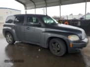 ✅ 2011 Chevrolet HHR 1LT • VIN: 3GNBABFW3BS591909 • Lot: 47688575. Listed on Copart with 86,286 mi. Free auction sales archive from the USA and detailed vehicle history report at DreamBid. Image 4.