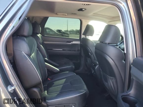 ✅ 2023 Hyundai Palisade XRT • VIN: KM8R34GE0PU492566 • Лот: 83992314. Опубликован ранее на Copart с пробегом 35 534 миль. Бесплатный доступ к архиву аукционных продаж из США и подробный отчёт об истории автомобиля на DreamBid. Изображение 11.