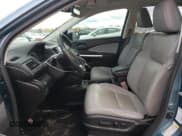 ✅ 2015 Honda CR-V Touring • VIN: 5J6RM4H91FL807246 • Lot: 86829255. Listed on Copart with 128,335 mi. Free auction sales archive from the USA and detailed vehicle history report at DreamBid. Image 7.