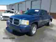 2006 Dodge Dakota SLT with VIN 1D7HE48N76S702816, listed as a IAAI auction lot 41685793 with 192,271 mi miles and . Bid and sale history available at DreamBid. Image 17.