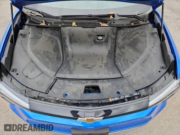 ✅ 2024 Chevrolet Blazer EV eAWD LT • VIN: 3GNKDBRJ0RS220580 • Лот: 90045495. Опубликован ранее на Copart с пробегом 17 597 миль. Бесплатный доступ к архиву аукционных продаж из США и подробный отчёт об истории автомобиля на DreamBid. Изображение 12.