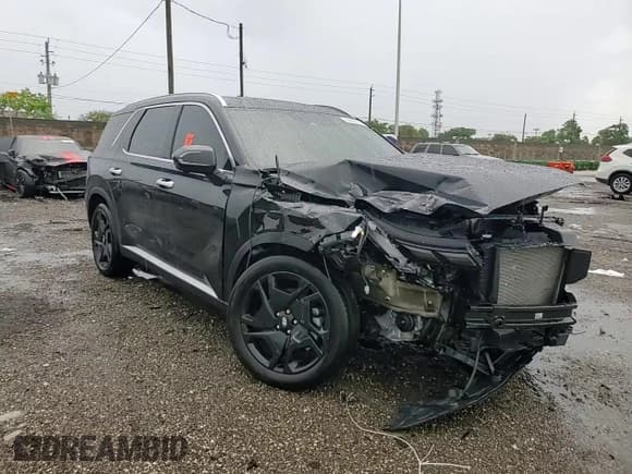 ✅ 2023 Hyundai Palisade SEL • VIN: KM8R44GE2PU591516 • Лот: 60602904. Опубликован ранее на Copart с пробегом Не указан. Бесплатный доступ к архиву аукционных продаж из США и подробный отчёт об истории автомобиля на DreamBid. Изображение 12.