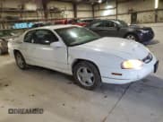 ✅ 1999 Chevrolet Monte Carlo LS • VIN: 2G1WW12M4X9298849 • Lot: 57808255. Listed on Copart with 125,443 mi. Free auction sales archive from the USA and detailed vehicle history report at DreamBid. Image 4.