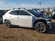 ✅ 2024 Lexus UX 250h Premium • VIN: JTHP6JBH2R2192530 • Lot: 43447855. Listed on Copart with 2,717 mi. Free auction sales archive from the USA and detailed vehicle history report at DreamBid. Image 4.