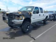 ✅ 2003 Ford F-250 XL • VIN: 1FTNW21F43EA49194 • Lot: 41731570. Wystawiony na IAAI z przebiegiem Nie podano. Bezpłatny archiwum sprzedaży aukcyjnych z USA i szczegółowy raport historii pojazdu na DreamBid. Zdjęcie 2.