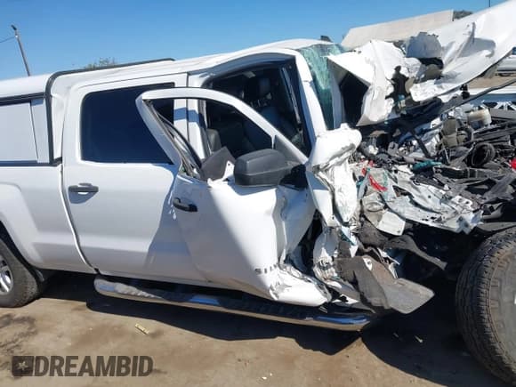 ✅ 2014 Chevrolet Silverado 1500 LT • VIN: 3GCPCREH5EG203316 • Лот: 43540968. Опубликован ранее на IAAI с пробегом Не указан. Бесплатный доступ к архиву аукционных продаж из США и подробный отчёт об истории автомобиля на DreamBid. Изображение 13.