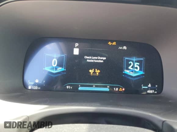 ✅ 2025 Hyundai Palisade Limited • VIN: KM8R54GE3SU907947 • Лот: 65612995. Размещён на Copart с пробегом 4 557 миль миль. Получите бесплатный доступ к архиву аукционных продаж из США и посмотрите подробный отчёт об истории автомобиля на DreamBid. Изображение 9.