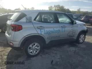 2023 Hyundai Venue SE z VIN KMHRB8A3XPU219409, wystawiony jako Copart lot #72583054 z przebiegiem Nie podano mil oraz Szkoda całkowita • Salvage title. Historia ofert i sprzedaży dostępna na DreamBid. Obrazek 3.