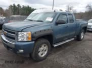 ✅ 2011 Chevrolet Silverado 1500 LT • VIN: 1GCRKSE35BZ361402 • Lot: 43674814. Listed on IAAI with 176,509 mi. Free auction sales archive from the USA and detailed vehicle history report at DreamBid. Image 17.