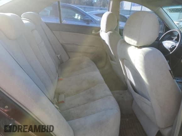 ✅ 2007 Hyundai Sonata GLS • VIN: 5NPET46C37H292486 • Лот: 84646064. Опубликован ранее на Copart с пробегом 322 965 миль. Бесплатный доступ к архиву аукционных продаж из США и подробный отчёт об истории автомобиля на DreamBid. Изображение 10.