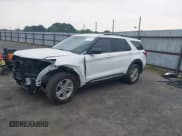 ✅ 2022 Ford Explorer XLT • VIN: 1FMSK7DH3NGC41301 • Lot: 42256526. Wystawiony na IAAI z przebiegiem 74 100 mil. Bezpłatny archiwum sprzedaży aukcyjnych z USA i szczegółowy raport historii pojazdu na DreamBid. Zdjęcie 22.