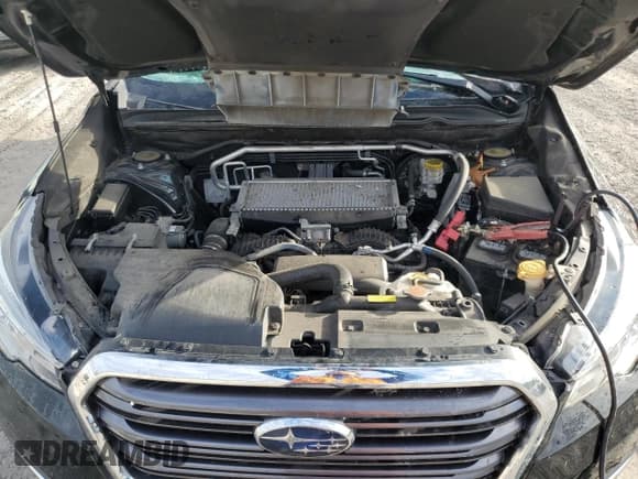 ✅ 2019 Subaru Ascent Premium • VIN: 4S4WMAFD2K3485141 • Lot: 87068755. Listed on Copart with Not provided. Free auction sales archive from the USA and detailed vehicle history report at DreamBid. Image 12.