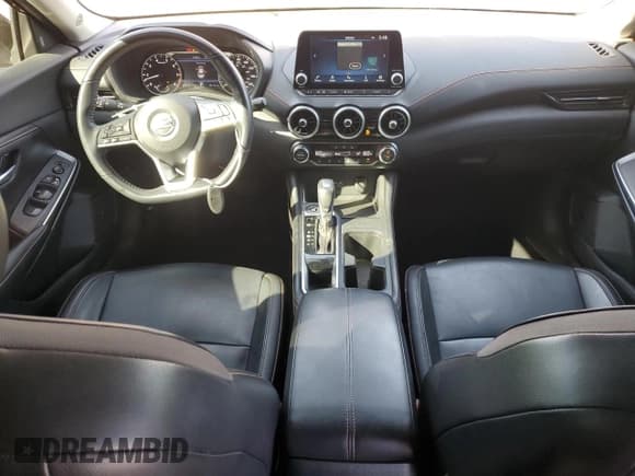 ✅ 2021 Nissan Sentra SR • VIN: 3N1AB8DV3MY326294 • Лот: 81729205. Опубликован ранее на Copart с пробегом 103 546 миль. Бесплатный доступ к архиву аукционных продаж из США и подробный отчёт об истории автомобиля на DreamBid. Изображение 8.