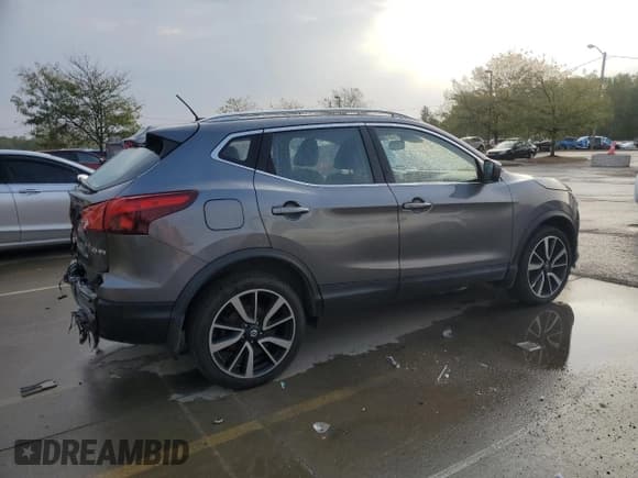 ✅ 2019 Nissan Rogue SL • VIN: JN1BJ1CR2KW628487 • Лот: 80643665. Опубликован ранее на Copart с пробегом 85 603 миль. Бесплатный доступ к архиву аукционных продаж из США и подробный отчёт об истории автомобиля на DreamBid. Изображение 3.