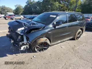 ✅ 2023 Dodge Durango R/T Plus • VIN: 1C4SDJCT7PC556193 • Lot: 89908845. Wystawiony na Copart z przebiegiem 78 101 mil. Bezpłatny archiwum sprzedaży aukcyjnych z USA i szczegółowy raport historii pojazdu na DreamBid. Zdjęcie 1.