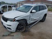 ✅ 2018 Jeep Grand Cherokee High Altitude • VIN: 1C4RJFCGXJC118427 • Лот: 42478750. Опубликован ранее на IAAI с пробегом 70 083 миль. Бесплатный доступ к архиву аукционных продаж из США и подробный отчёт об истории автомобиля на DreamBid. Изображение 2.