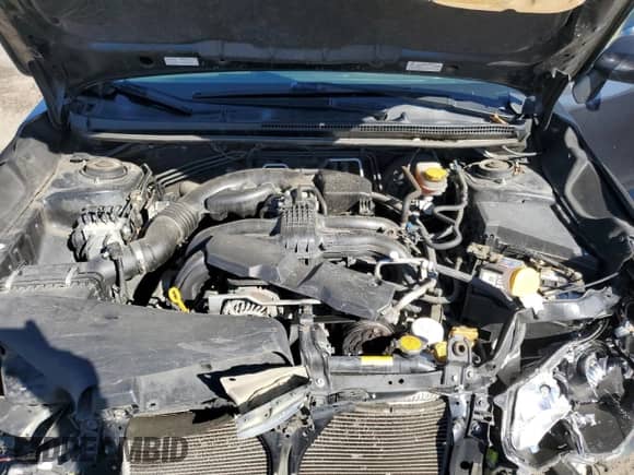 2015 Subaru Impreza Premium z VIN JF1GPAC63F8233693, wystawiony jako Copart lot #84902185 z przebiegiem 83 884 mil mil oraz Czysty tytuł • Clean title. Historia ofert i sprzedaży dostępna na DreamBid. Obrazek 11.